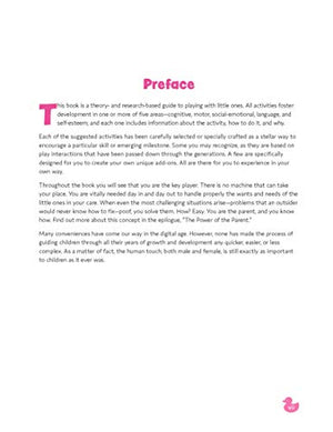 Fun Baby Learning Games: Activities to Support Development in Infants, Toddlers, and TwoYear Olds,Used