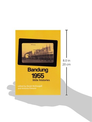 Bandung 1955: Little Histories (69) (Monash Papers on Southeast Asia),Used