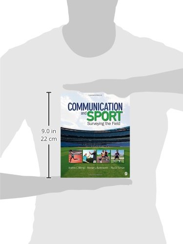 Communication and Sport: Surveying the Field,Used