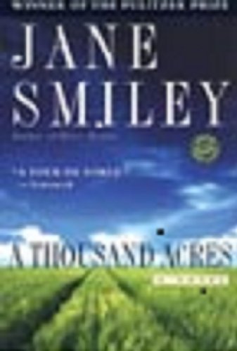 A Thousand Acres,Used