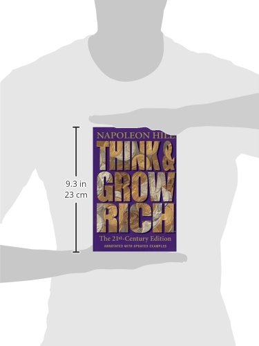 Think and Grow Rich: The 21stCentury Edition: Revised and Updated,Used