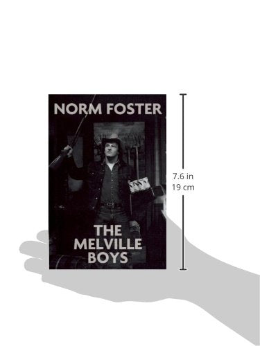 The Melville Boys,Used