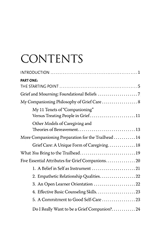 Counseling Skills For Companioning The Mourner: The Fundamentals Of Effective Grief Counseling (The Companioning Series)