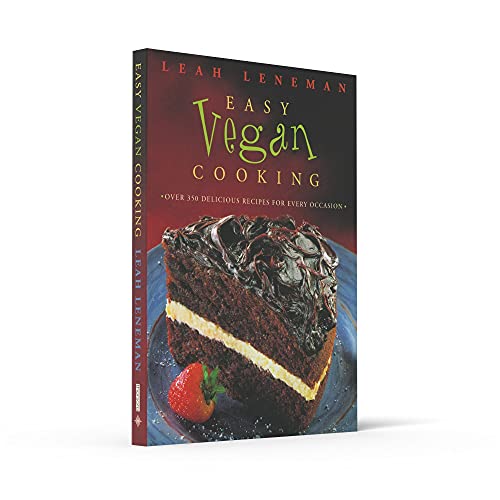 Easy Vegan Cooking: Over 350 delicious recipes for every ocassion,Used