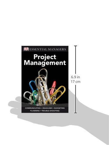 DK Essential Managers: Project Management,Used
