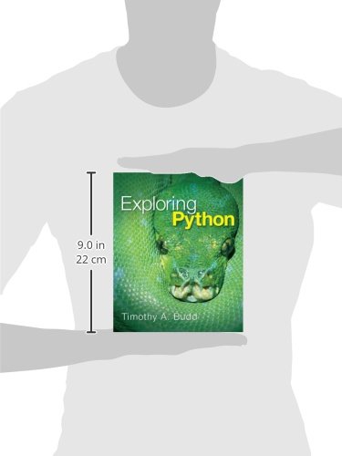 Exploring Python,New