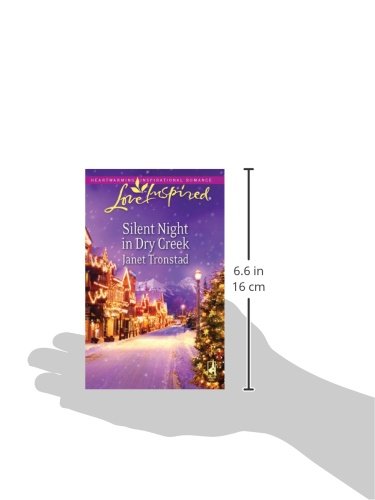 Silent Night in Dry Creek (Love Inspired),Used