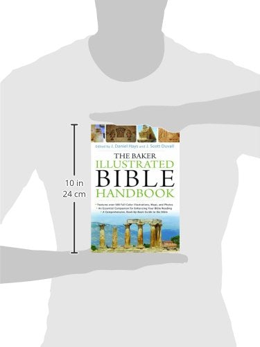 The Baker Illustrated Bible Handbook,New