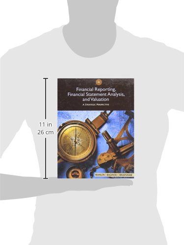 Financial Reporting, Financial Statement Analysis and Valuation,Used