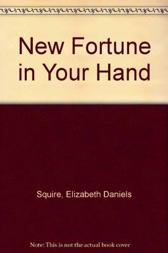 The New Fortune in Your Hand,Used