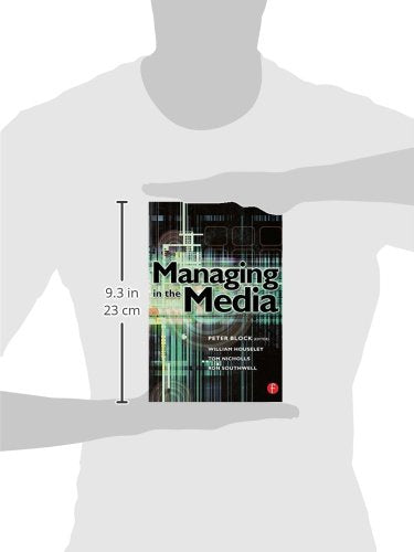 Managing in the Media,Used
