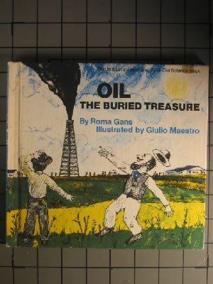 Oil, the Buried Treasure,Used