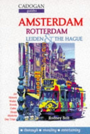 Amsterdam, Rotterdam, Leiden & the Hague (2nd ed),Used