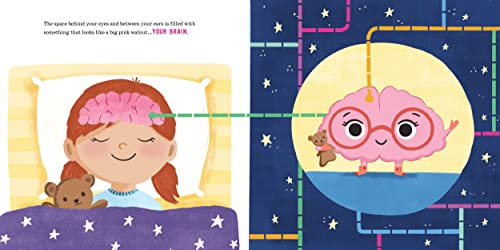 Good Night to Your Fantastic Elastic Brain: A Growth Mindset Bedtime Book for Kids,Used
