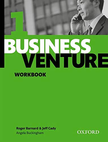 Business Venture 1. Workbook,Used