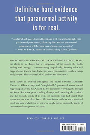 Impossible Realities: The Science Behind Energy Healing, Telepathy, Reincarnation, Precognition, And Other Black Swan Phenomena