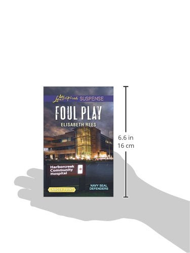 Foul Play (Navy SEAL Defenders, 2),Used