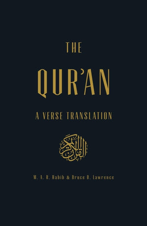 The Qur'An: A Verse Translation,Used