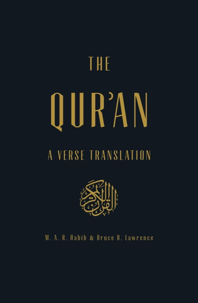 The Qur'An: A Verse Translation,Used