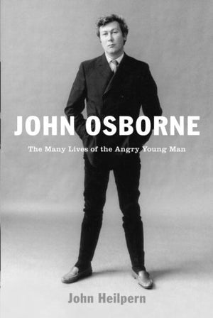 John Osborne: The Many Lives Of The Angry Young Man-new