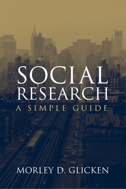 Social Research: A Simple Guide,Used