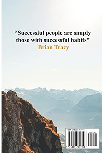 THE POWER OF HABIT: How to Achieve Nothing in Life or Create Atomic Habits of Success (Habit Transformation),Used