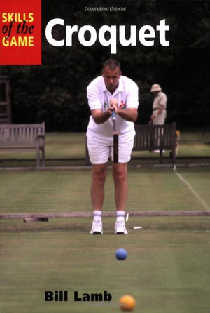 Croquet (Skills of the Game),Used
