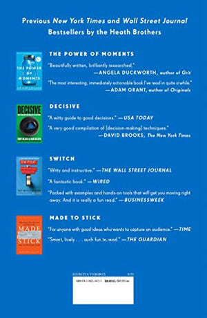 Upstream: The Quest to Solve Problems Before They Happen,New