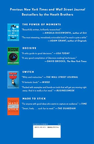 Upstream: The Quest to Solve Problems Before They Happen,New