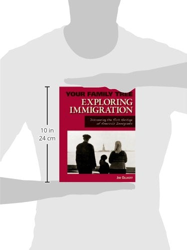 Exploring Immigration (Your Family Tree),Used