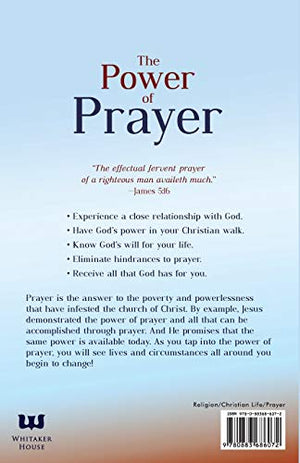 The Power of Prayer,Used