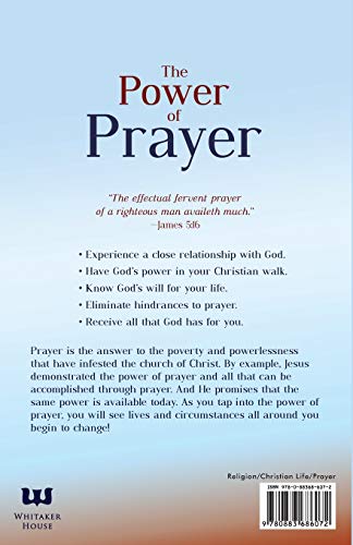 The Power of Prayer,Used