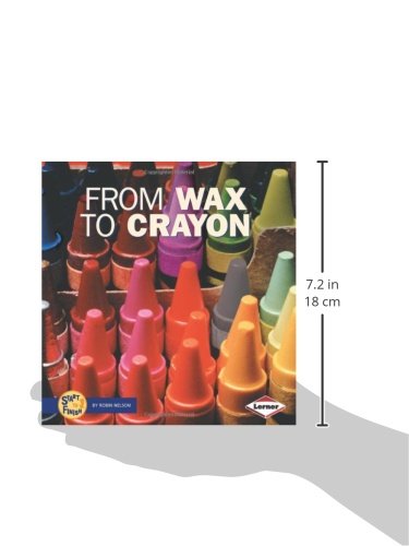 From Wax to Crayon (Start to Finish),Used