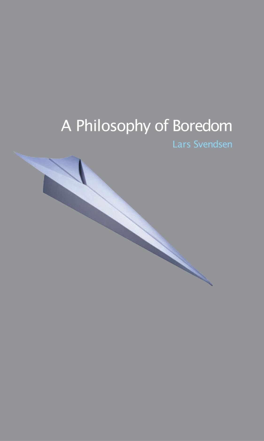 A Philosophy of Boredom,Used
