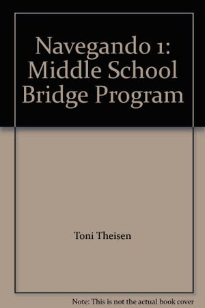 Navegando 1: Middle School Bridge Program,Used