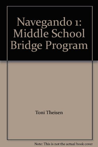 Navegando 1: Middle School Bridge Program,Used