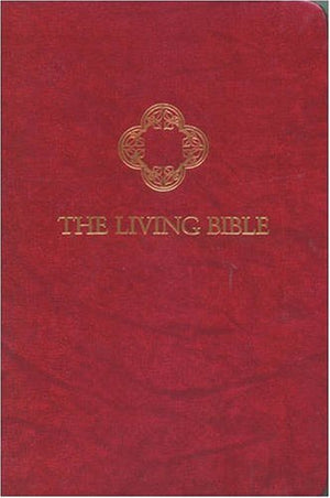 The Living Bible Young Readers Illustrated Gift Edition,Used