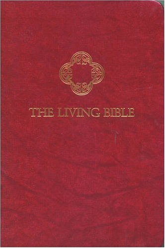 The Living Bible Young Readers Illustrated Gift Edition,Used