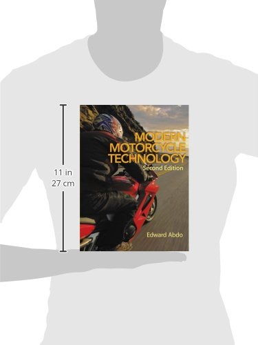Modern Motorcycle Technology,Used
