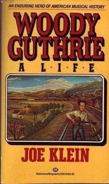 Woody Guthrie: A Life,Used