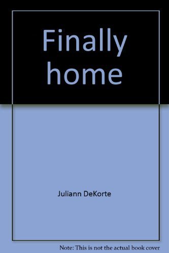 Finally home,Used