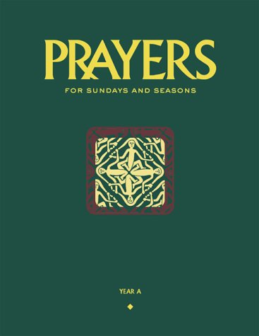 Prayers for Sundays and Seasons: Year A,Used