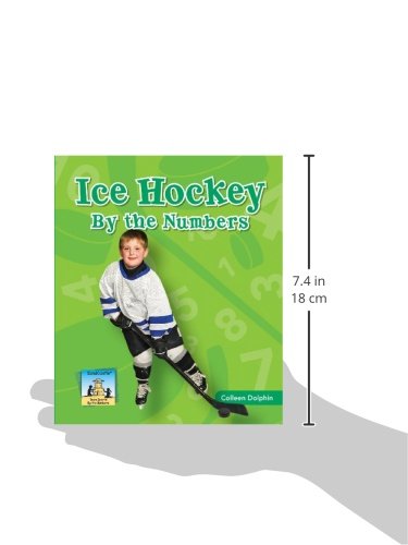 Ice Hockey by the Numbers (Team Sports by the Numbers),Used
