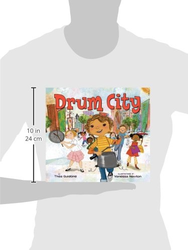 Drum City,Used