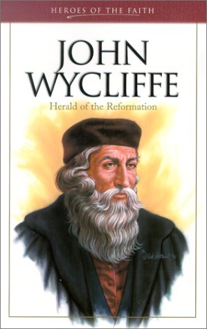 John Wycliffe (Heroes of the Faith),Used