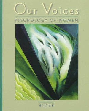 Our Voices: Psychology of Women,Used
