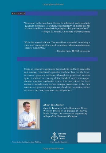 A Modern Approach to Quantum Mechanics,Used