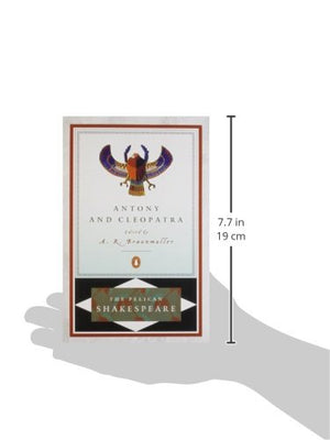 Antony And Cleopatra (The Pelican Shakespeare),New