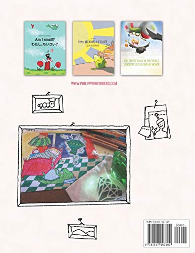 Egbert Turns Red/Egbert pocrveni: Children's Picture Book/Coloring Book EnglishCroatian (Bilingual Edition/Dual Language) (Bili,Used