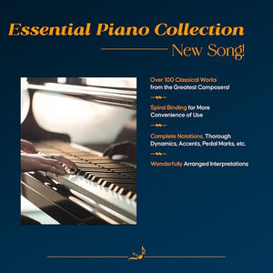 The Library of Piano Classics,New